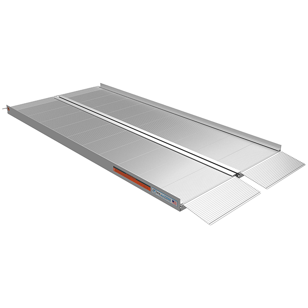 SUITCASE® Singlefold Ramp is in stock and available at On The Mend Medical Supply & Equipment