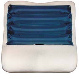 Alternating Air Wheelchair Cushion and Pump System – Chair-Air™ Model 9700CAF is in stock and available at On The Mend Medical Supply & Equipment