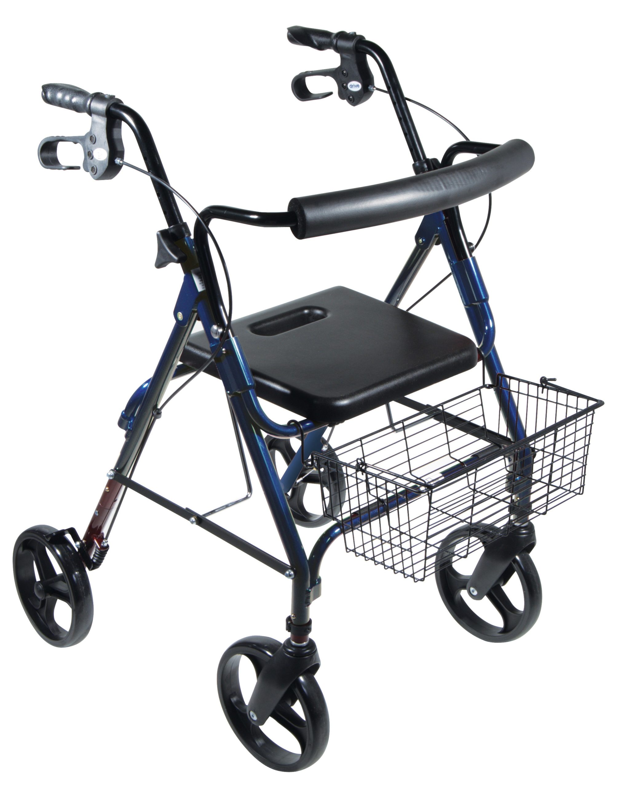 D-Lite Rollator - On The Mend Medical Supplies & Equipment